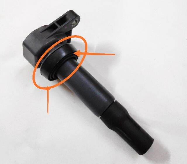 PERODUA KENARI,VIVA PLUG COIL RUBBER/IGNITION COIL RUBBER Lazada