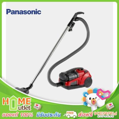 PANASONIC เครื่องดูดฝุ่น 1800W ความจุ 2.2ลิตร รุ่น MC-CL573AB41