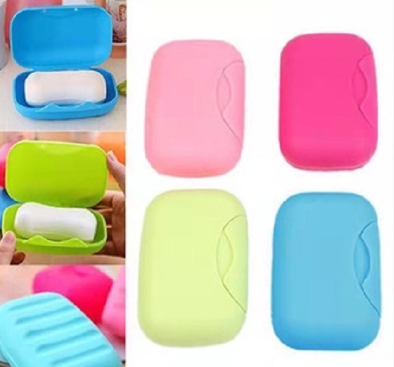 Travel Soap Box Fashion Portable Lid Seal Small and Big with special