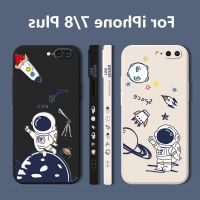 COD DSFGERTGRUER Snoopy เคท ไอโฟน iPhone 7/8 Plus Soft Silicone Case Winnie the Pooh Edge Prints เคส Apple iphone SE 6sPlus Phone Cover เคสโทรศัพท์