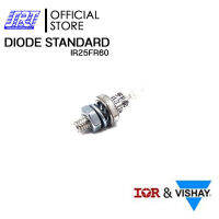 DIODE STANDARD ไดโอด 25A,600V | 25FR60 Vishay Semiconductors | IR25FR60