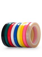 【YF】┇  1Roll High-Temp Insulation Adhesive Mylar Tape for Motor Capacitor Coil Wrap 66