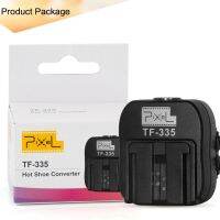 TF-335พิกเซลสำหรับ Sony Mi แปลงเป็นอเนกประสงค์สำหรับ Sony DSLR SLR As ADP-MAA อะแดปเตอร์รองเท้าร้อนความเร็วอุปกรณ์เสริมไฟถ่ายรูปดิจิตอล