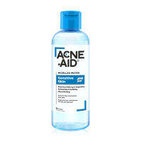 ACNE-AID Micellar Water Sensitive เช็ดเครื่องสำอาง 235ml