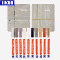 JIKUN กันน้ำสีขาวยาแนวกระเบื้องปากกา Wall Grout Restorer MARKER ปากกาสำหรับห้องน้ำผนังชั้นชำระล้างการปนเปื้อนตะเข็บซ่อมปากกา-Lianeur