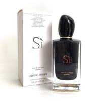 Si Intense EDP 100ml กล่องเทสเตอร์