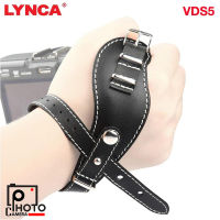 LYNCA VDS5 Leather Camera Wrist Strap สายคล้องข้อมือกับกล้อง