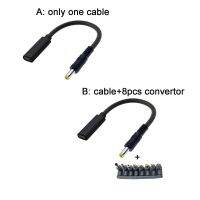 【cw】 Type C/USB C PD to 12V 3.5/4.0/4.8/5.5/6.3/6.4mm Adapter for CCTV Camera Router 6inch Length Cable ！