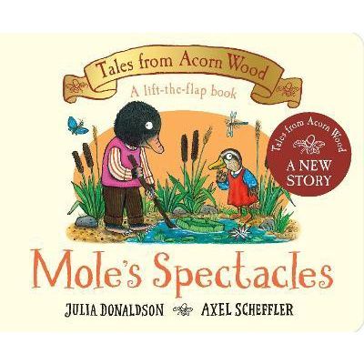 Enjoy Your Life !! (ใหม่)พร้อมส่ง MOLES SPECTACLES (TALES FROM ACORN WOOD)