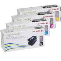 Fuji TONER CT202264BK/CT202265C/CT202266M/CT202267Y ตลับหมึกเลเซอร์ โทเนอร์ ยี่ห้อ ฟูจิ