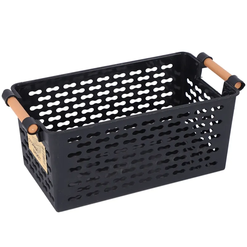 Multigrid Durable Plastic Toiletries Storage Basket, Portable Bathroom –  Yahan Sab Behtar Hai!