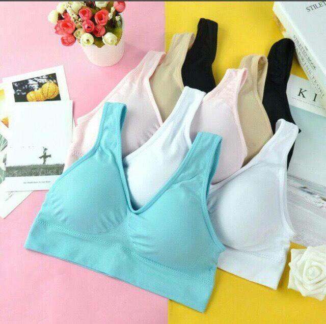 braforyou-n028-bra-classic-munafie-ชุดชั้นในสวมใส่สบาย-มี-5-สี