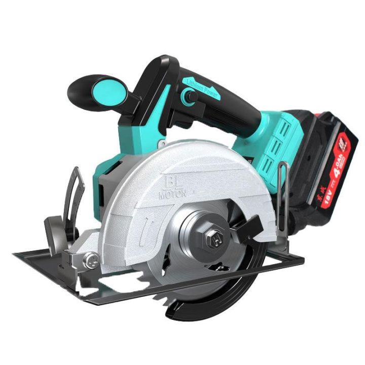 Guda with Dongcheng lithium electric circular saw 5 inch portable ...