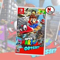 เกมส์ SUPER MARIO ODYSSEY (Asia) (EN) แผ่น Nintendo Switch