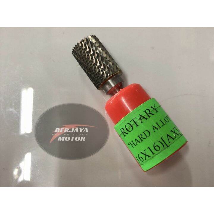 rotary hard alloy 6x16 porting grinder tools Lazada