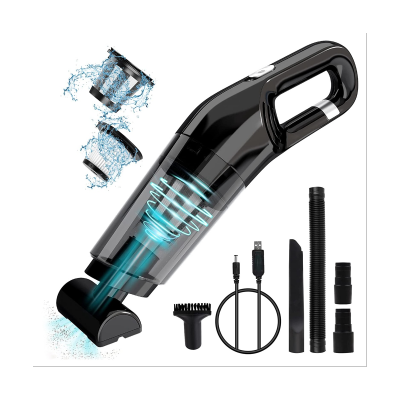 Hand Held Vacuum Cleaner Cordless Portable Handheld Vacuum ABS with 120W High Power