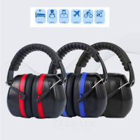 High Quality Anti-Noise Adjustable Head Earmuff SNR-35dB Ear Protector For Work Study Shooting Woodwork Hearing Protection