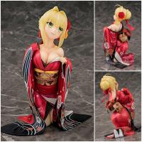 Figure ฟิกเกอร์ จากการ์ตูน Fate EXTELLA เฟท เอ็กซ์เทลล่า Nero Claudius จักรพรรดิ์เนโร Kimono Ver Anime ของสะสมหายาก อนิเมะ การ์ตูน มังงะ คอลเลกชัน ของขวัญ Gift จากการ์ตูนดังญี่ปุ่น New Collection Doll ตุ๊กตา manga Model โมเดล