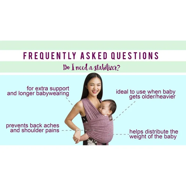 SaYa Stabilizer for Saya Baby Carrier Lazada PH