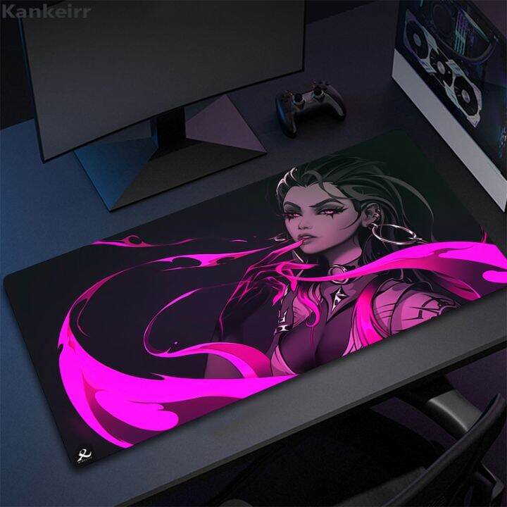 Reyna Valorant Mouse Pad Gaming XL Large HD New Home Mousepad XXL