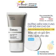 The Ordinary Natural Moisturizing Factors + HA