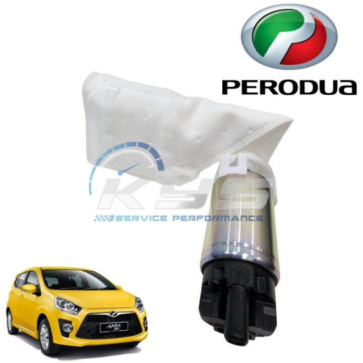 🔥Warranty 3 Month🔥TOYOTA Japan FUEL PUMP MOTOR with FILTER BAG