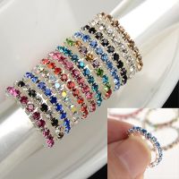 12pcs Adjustable Stretch Foot Hot Wholesale Jewelry for Women Crystal Rhinestone Finger Kunckle Rings Toe Rings Mix Color