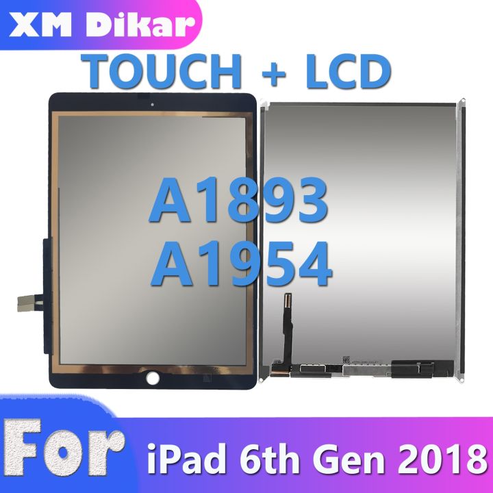 yf-lcd-touch-for-ipad-6-6th-gen-2018-a1893-a1954-screen-digitizer-assembly-display-ipad-9-7