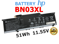 HP แบตเตอรี่ BN03XL ของแท้ (สำหรับ Envy X360 13 AY0005NL AY0505NA BA0000NM, Envy 15 EE0022AU EE0003NN EE0004UR ED0009NF Series) HP Battery Notebook แบตเตอรี่โน๊ตบุ๊ค เอชพี