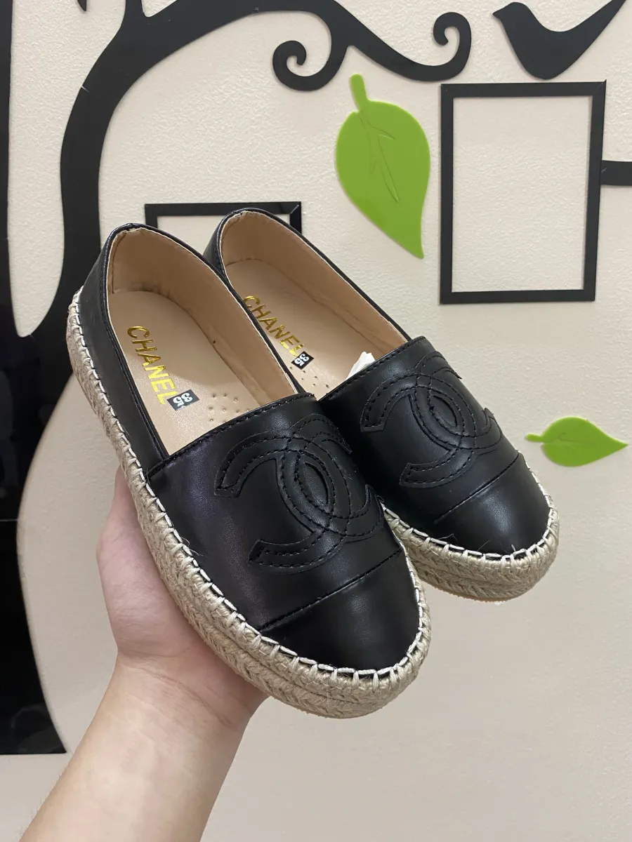 Chanel Slip On Sneakers  Selectionne PH