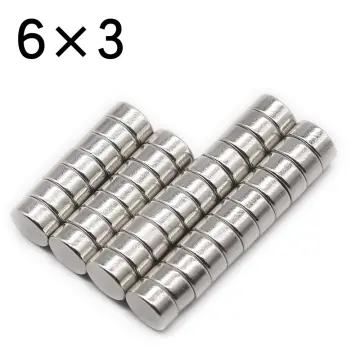 Thin Neodymium Magnets, Buy Online!