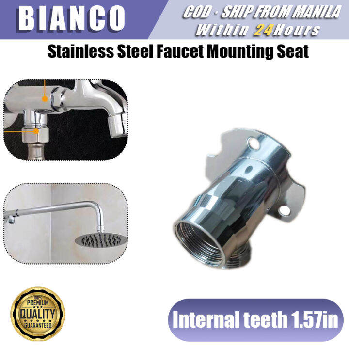 1/2" Shower Converter Stainless Steel 304 for Washing Machines Rainfall