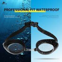 YUELANG Adult Professional Swimming Goggles Swimming Glasses with ear plugs Waterproof Anti-Fog Anti-UV Silicone Electroplate Goggles