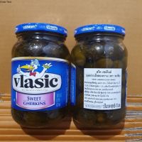 Vlasic Sweet Gherkin แตงกวาเล็กดองหวาน วลาสิค 473 มล