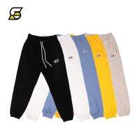 ◐◐□ SLAMBLE spring and summer new sports pants loose breathable casual versatile sweatpants mens leggings trousers running