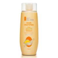 Zhulian Eltina Shampoo แชมพูสระผมสูตร lemon ginseng vitamin E ขนาด 350 ml