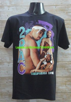 เสื้อวง 2PAC TUPAC ทูพัค ชาเคอร์ ไซส์ยุโรป เสื้อยืดวงดนตรีร็อค เสื้อร็อค  2PC1861 เสื้อวงร็อค