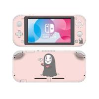 เคสสติกเกอร์รูปลอกลายอะนิเมะ NintendoSwitch สำหรับ Nintendo Switch Lite Protector Nintend Switch สติกเกอร์ติดผิว