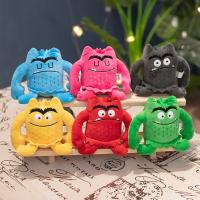 【CW】☞✸  The Color Favors Kids Baby Appease Emotions Stuffed Children Best Gifts 15cm