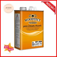 ทินเนอร์ WOODTECT 3 ลิตรTHINNER WOODTECT 3L **สินค้าแนะนำ**