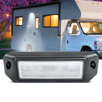 MICTUNING RV Exterior LED Porch Utility Light 3000 Lumen Awning Lights Replacement Lighting for RVs Trailers Campers