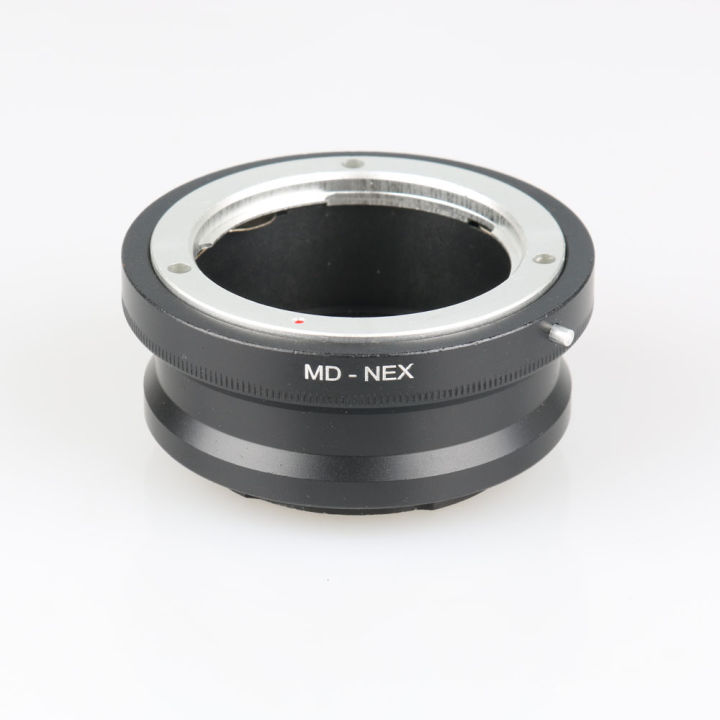 zp-md-nex-อะแดปเตอร์เลนส์สำหรับเลนส์-minolta-md-sony-nex-e-mount-กล้องความแม่นยำสูง-minolta-md-sony-nex3-nex5-nex