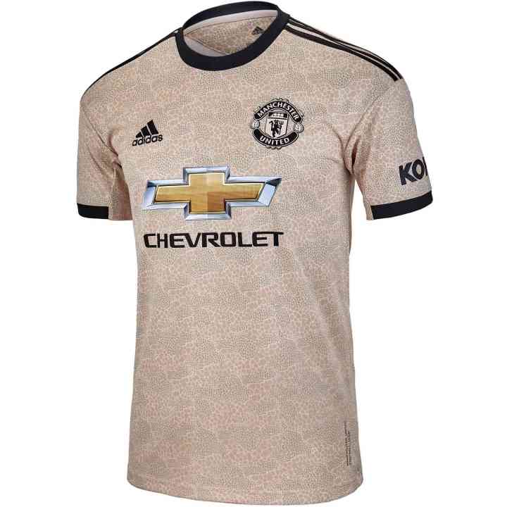 ADIDAS CG0040 Manchester United Football Soccer Home Shirt 2018-19 Size  Medium NEW
