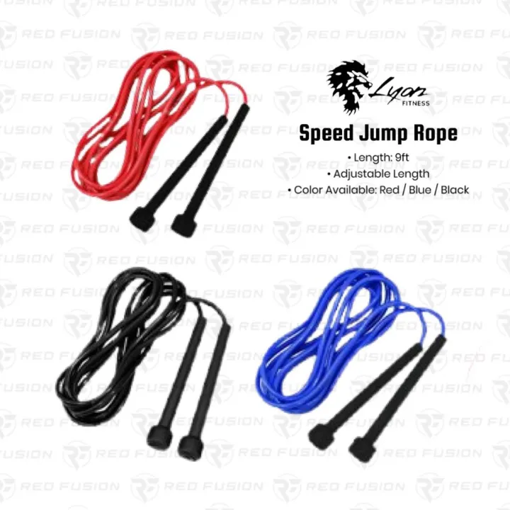 Lyon Speed Jump Rope | Lazada PH