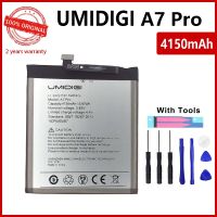 【In Stock】 iwhdbm 100% ของแท้สำหรับ UMI A7 Pro 4150MAh 100% อะไหล่โทรศัพท์อุปกรณ์เสริมสะสมเครื่องมือ