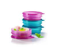 Tupperware ชุดถ้วยซีเรียล ขนาด 500 มล.