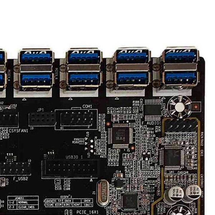 b250c-miner-motherboard-sata-15pin-to-6pin-cable-rj45-cable-sata-cable-12-pcie-to-usb3-0-gpu-slot-lga1151-ddr4-for-btc