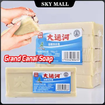 2pcs Grand Canal Soap,grand Canal Underwear Cleaning Soap Long