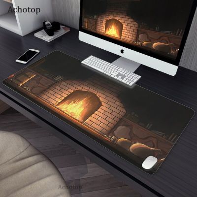 Home Mouse Pad Computer Gaming Mousepad Large Mouse Mat PC Gamer Keyboard Desk Mats Table Carpet Non-slip Rubber big Rug
