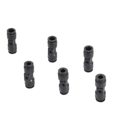 ；【‘； Water Tap Hose Pipe 3/16“ Adaptor Fitting Quick Connector Tubing Repair Universal Garden Supplies Greenhouse